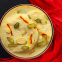Festival Special Premium (Traditional Rasmalai) Delicious Indian Traditional Sweets To Sweeten Up Your Celebration Best Gift For All Occasions Rakhi,Marriage,Diwali,Holi