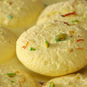 Festival Special Premium (Traditional Rasmalai) Delicious Indian Traditional Sweets To Sweeten Up Your Celebration Best Gift For All Occasions Rakhi,Marriage,Diwali,Holi