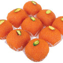 Festival Special Premium (Motichoor Laddu) Delicious Indian Traditional Sweets To Sweeten Up Your Celebration Best Gift For All Occasions Rakhi,Marriage,Diwali,Holi