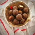 Festival Special Premium (Alsi Pinni) Delicious Indian Traditional Sweets To Sweeten Up Your Celebration Best Gift For All Occasions Rakhi,Marriage,Diwali,Holi