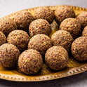 Festival Special Premium (Alsi Pinni) Delicious Indian Traditional Sweets To Sweeten Up Your Celebration Best Gift For All Occasions Rakhi,Marriage,Diwali,Holi