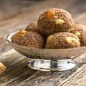 Festival Special Premium (Alsi Pinni) Delicious Indian Traditional Sweets To Sweeten Up Your Celebration Best Gift For All Occasions Rakhi,Marriage,Diwali,Holi