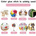 100Pcs Hot glue sticks