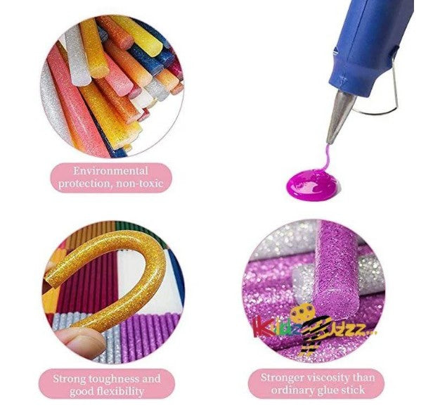 100Pcs Hot glue sticks