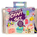 Paper Craft Set For Kids - Colourful Craft Set