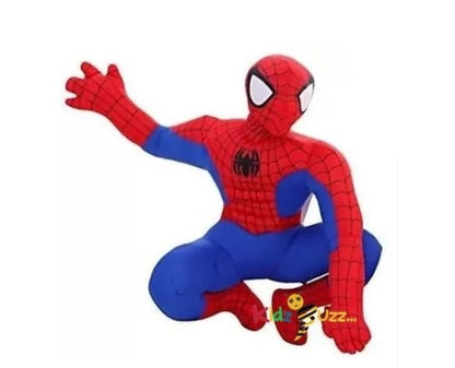 110Cm Spiderman Soft Toy