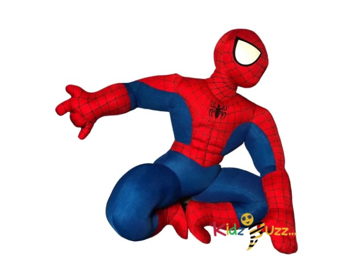 110Cm Spiderman Soft Toy