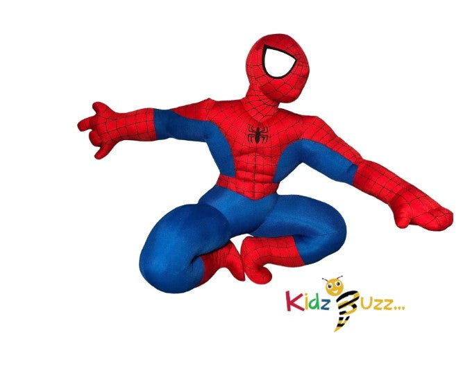 110Cm Spiderman Soft Toy