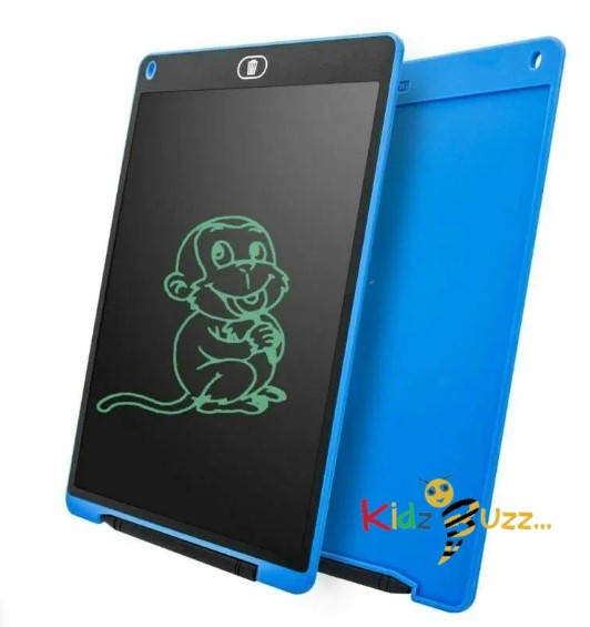 12" LCD Writing Board For Children & Toddlers