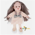 13" Musical Doll Peach Color For Kids