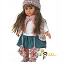 14' Sweet Angel Frock Doll 8806A