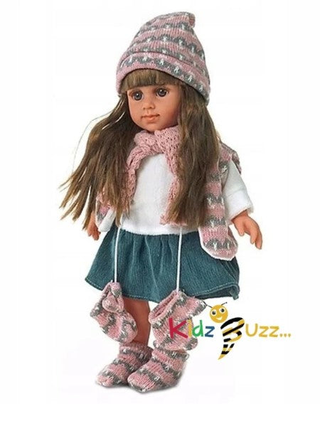 14' Sweet Angel Frock Doll 8806A