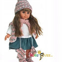 14' Sweet Angel Frock Doll 8806A