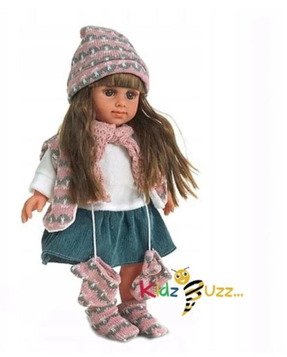 14' Sweet Angel Frock Doll 8806A
