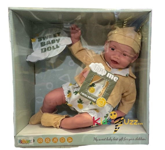 16" Sweet Baby Doll