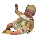 16" Sweet Baby Doll