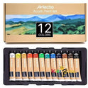 Artist Acrylic Paint 12PCS