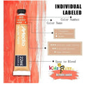 Artist Acrylic Paint 12PCS