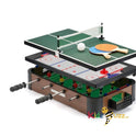 20' 3 in 1 Table, Multi Game Table Set