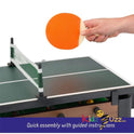 20' 3 in 1 Table, Multi Game Table Set