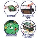 20' 3 in 1 Table, Multi Game Table Set