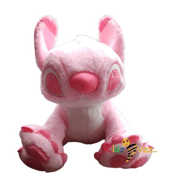 50Cm Pink Stitch Soft Toy- Soft Plush Toy