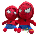 50cm Spiderman With Cap Soft Toy- Soft , Cuddly Plush Toy