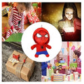 50cm Spiderman With Cap Soft Toy- Soft , Cuddly Plush Toy