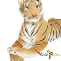 Large Tiger Plush 100CM Approx- Realistic Stuffed Animal Kids Soft Toy
