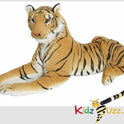 Large Tiger Plush 100CM Approx- Realistic Stuffed Animal Kids Soft Toy