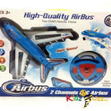 2 Channels R/C Airbus With Light & Music