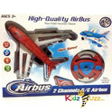 2 Channels R/C Airbus With Light & Music