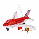 2 Channels R/C Airbus With Light & Music