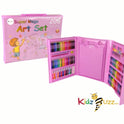 208 Super Art Set For Kids - Art & Craft For kids
