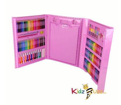 208 Super Art Set For Kids - Art & Craft For kids