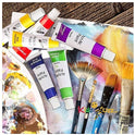 20pk Acrylic Paints Set