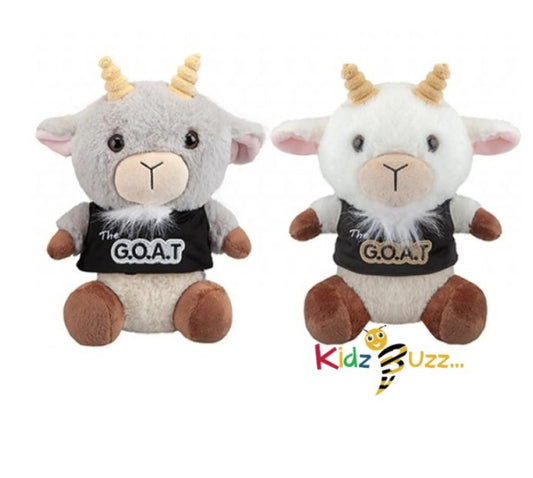 23 Cm The Goat Soft Plush TOy