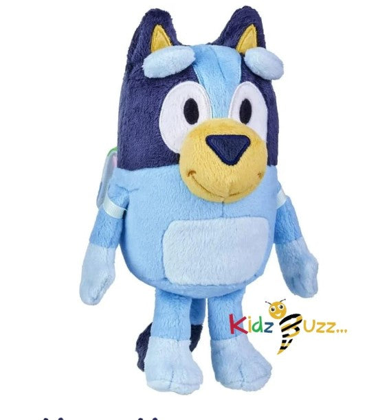 25cm Bluey Soft Toy - Soft & Cuddly Soft Toy For kids