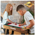 27" 4-in-1 Multi-Sports Game Table Set - Indoor Family Games For Kids and Adults