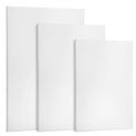 Canvas Assorted(Set Of 3), Plain White Canvas for Painting Sketching Drawing