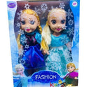 2Pcs Fashion Doll