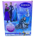 2Pcs Fashion Doll