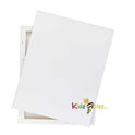 12x10 3pack Plain White Canvas for Painting Sketching Drawing | Ideal for Oil Paints and Acrylics Plain Canvas for Painting | Canvases for Acrylic Painting | Blank Art Canvas | Art Supply