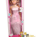 30" Glitter Princess Doll For Kids