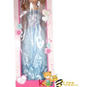 30" Glitter Princess Doll For Kids