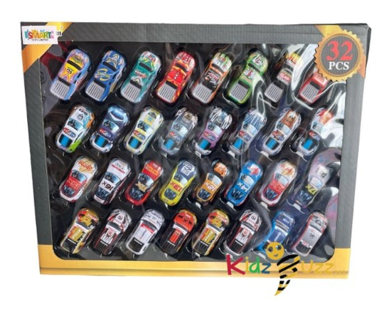 32pcs Car Set For Kids- Perfect Gift For Kids Fun Toy