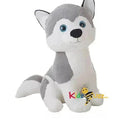 35cm Soft Husky Fluffy Toy - Soft Plush Toy