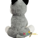 35cm Soft Husky Fluffy Toy - Soft Plush Toy