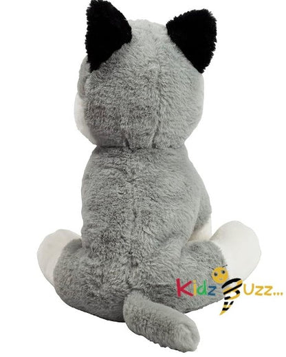 35cm Soft Husky Fluffy Toy - Soft Plush Toy