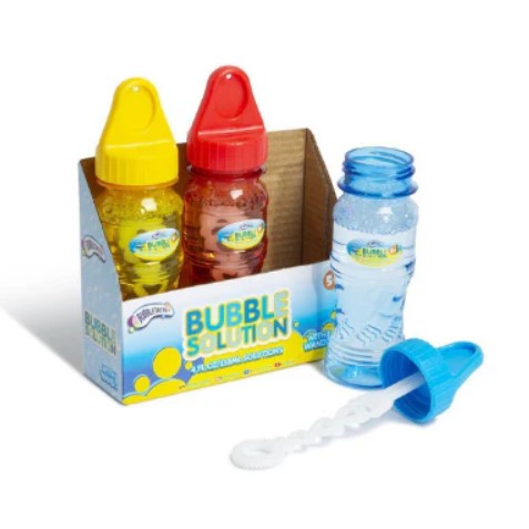3Pack Bubble Solution